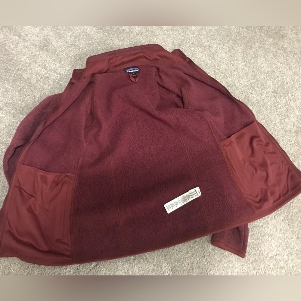 Patagonia Full zip Better SweaterJacket - Picture 8 of 11